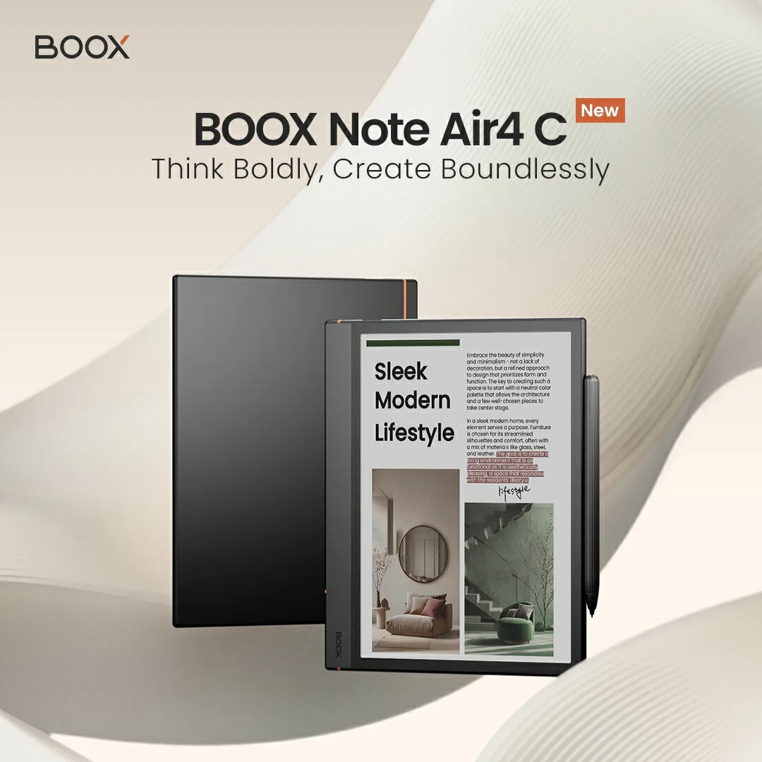 BOOX AIR4
