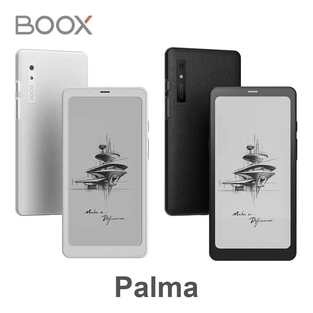 BOOX PALMA