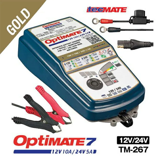 OptiMATE RV