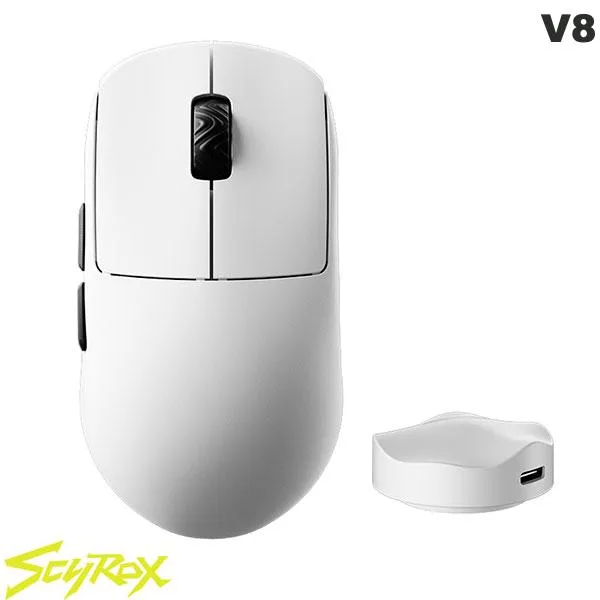 SCYROX WHITE