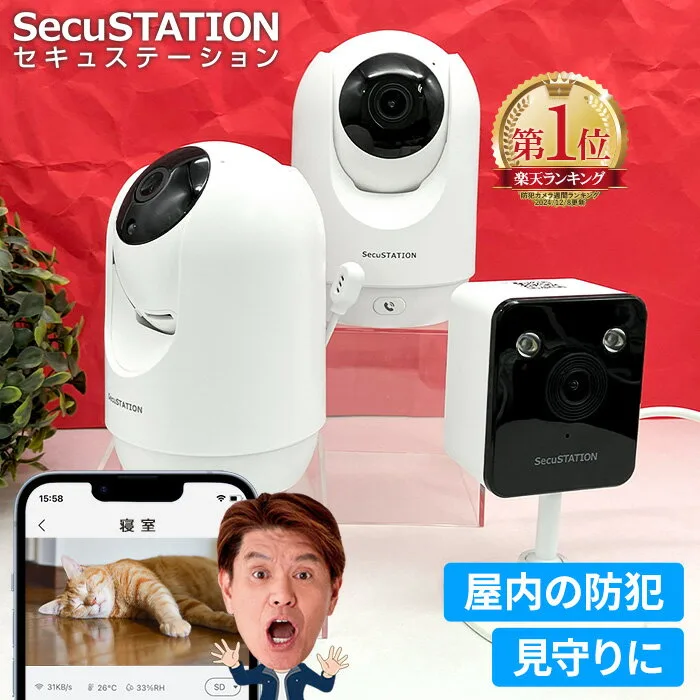 SecuSTATION DC23