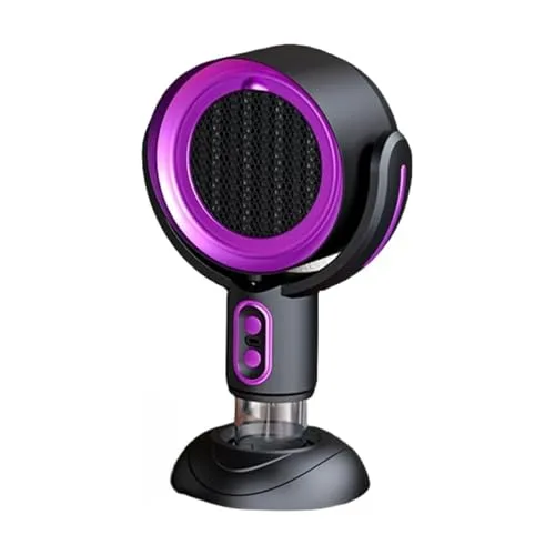 USB卓上レンジフード空気清浄機