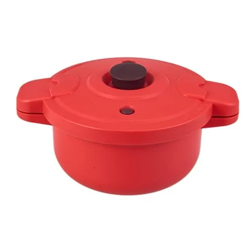 電子レンジ圧力鍋