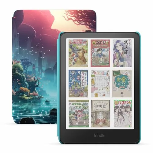 Amazon Kindle キッズモデル
