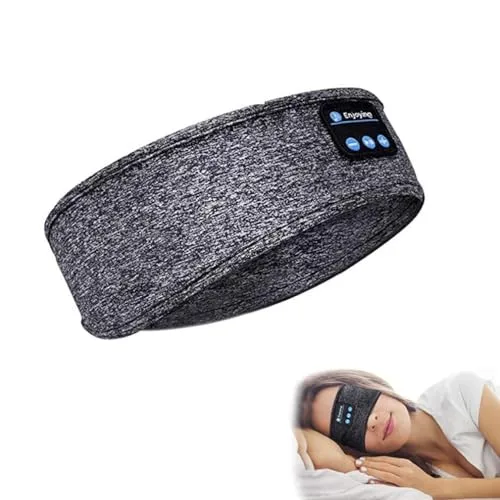 睡眠用イヤホン ヘッドバンド