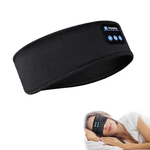 睡眠用イヤホン ヘッドバンド