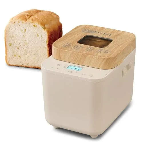 ホームベーカリー 米粉パン対応