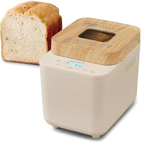 ホームベーカリー 米粉パン対応