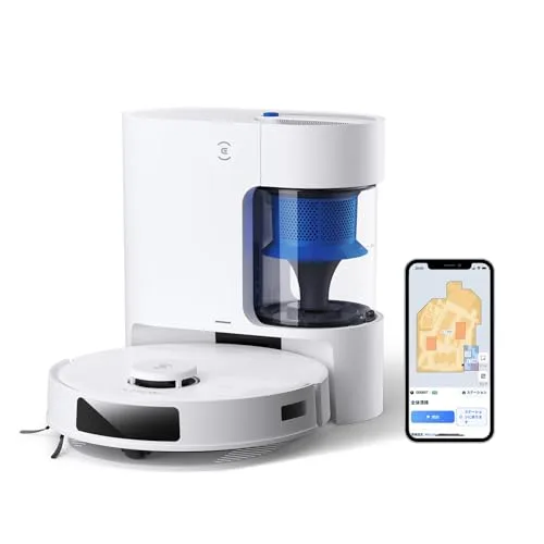 ECOVACS ロボット掃除機
