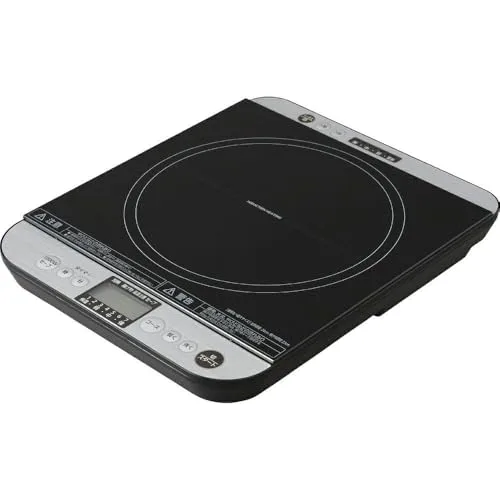 IHクッキングヒーター 液晶付き