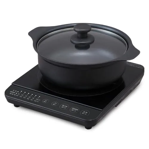 IHコンロ 鍋セット