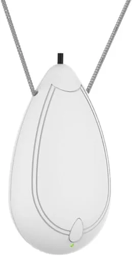 ネックレス型空気清浄機