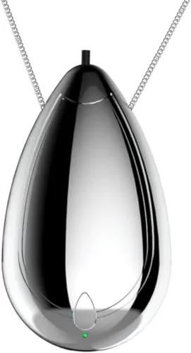 ネックレス型空気清浄機