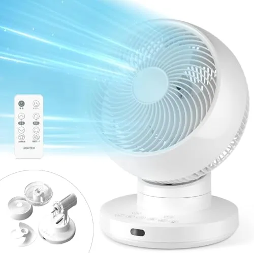 サーキュレーター dcモーター