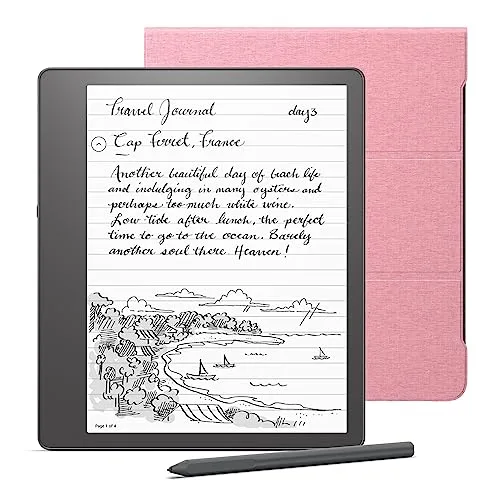 Amazon Kindle Scribe 手書き入力機能搭載