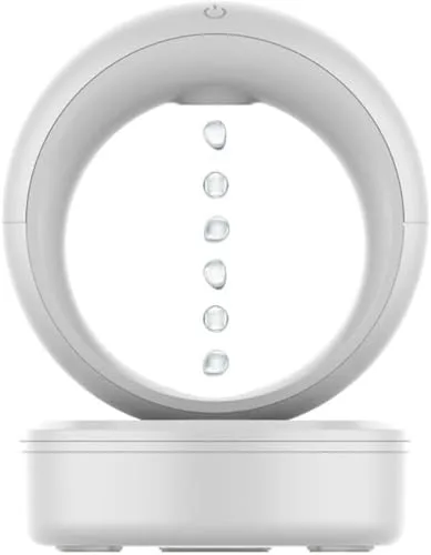 反重力デザイン 卓上超音波加湿器