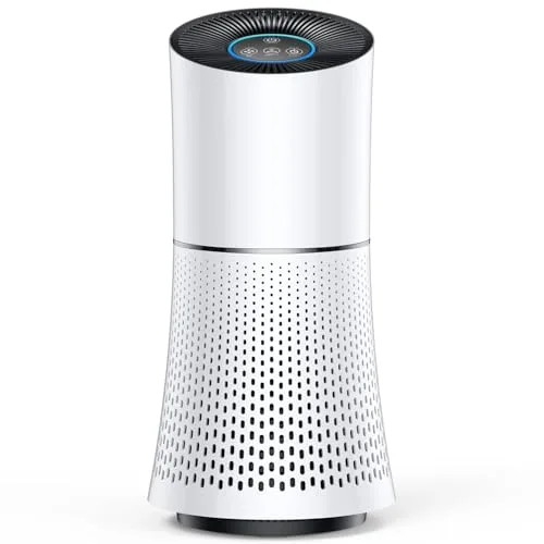 空気清浄機 HEPAフィルター [小型・静音]