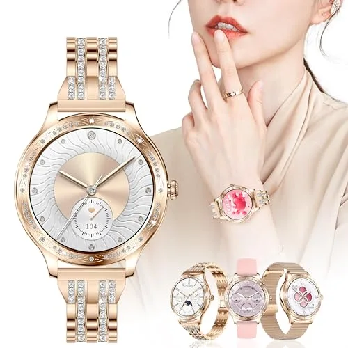 スマートウォッチ レディース