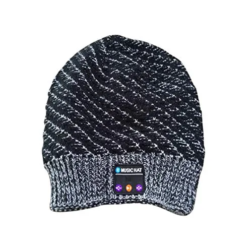 ワイヤレスBluetooth帽子
