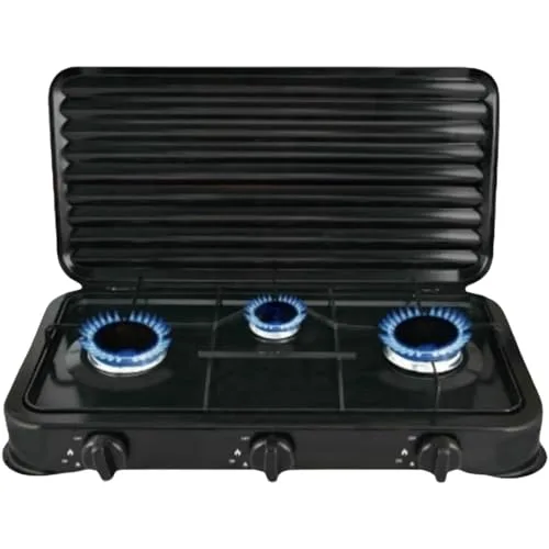 ガスコンロ ダブルガスコンロ